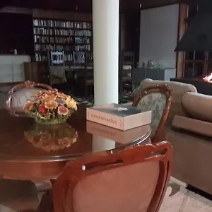 Casa de Férias Casa Com Espaço De Sobra!