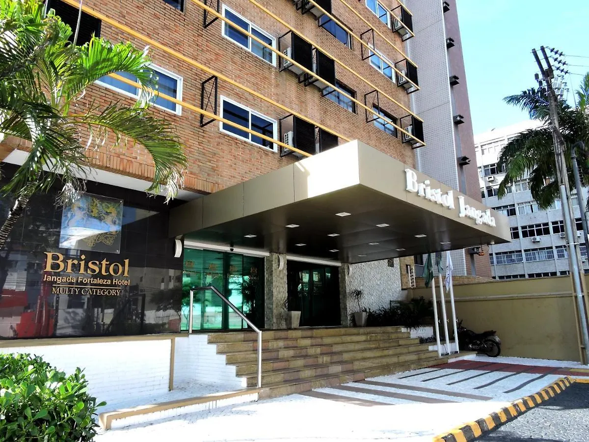 **** Hotel Bristol Jangada Fortaleza Meirelles Brasil