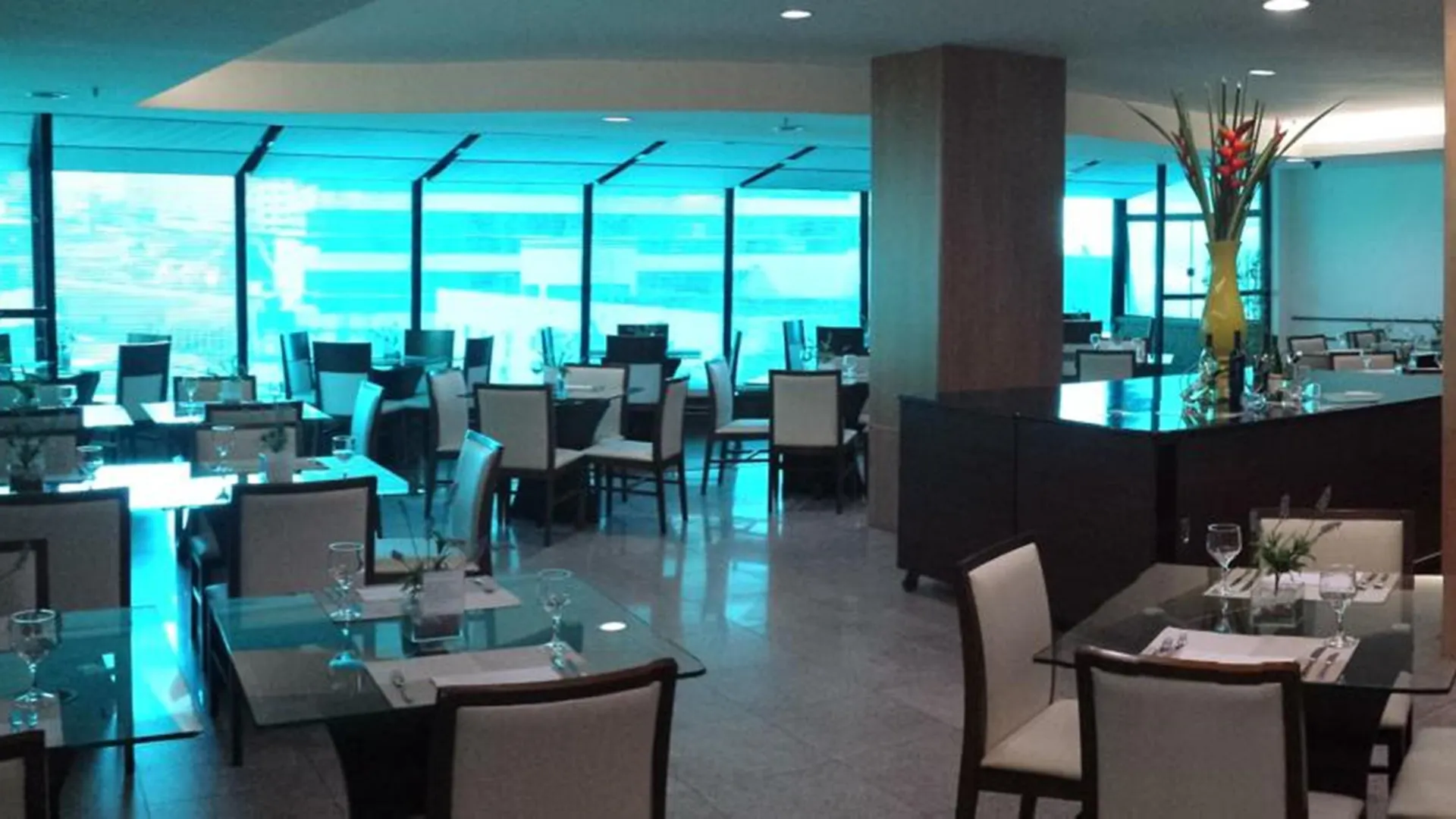 Hotel Bristol Jangada Fortaleza Meirelles