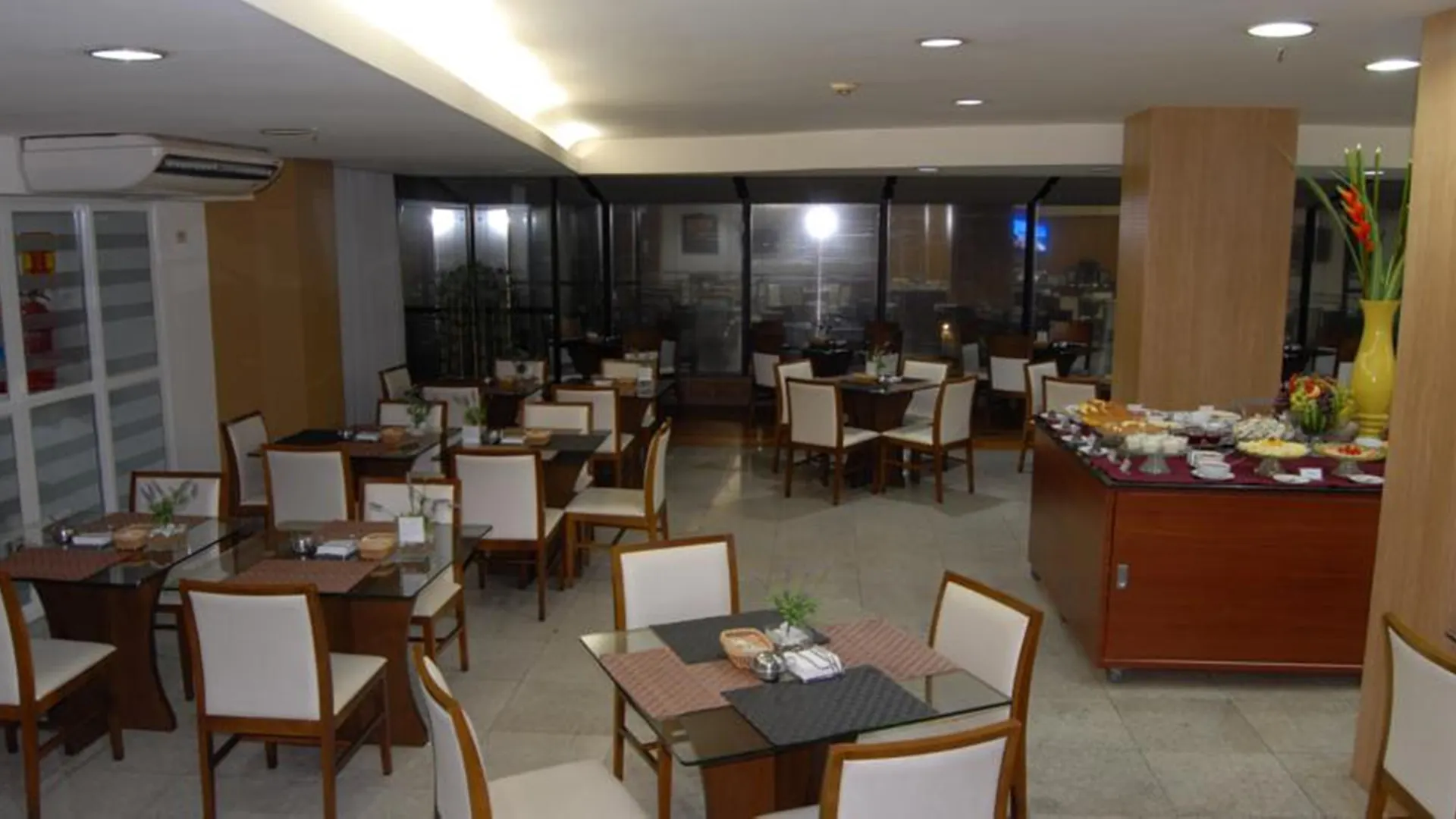 **** Hotel Bristol Jangada Fortaleza Meirelles Brasil