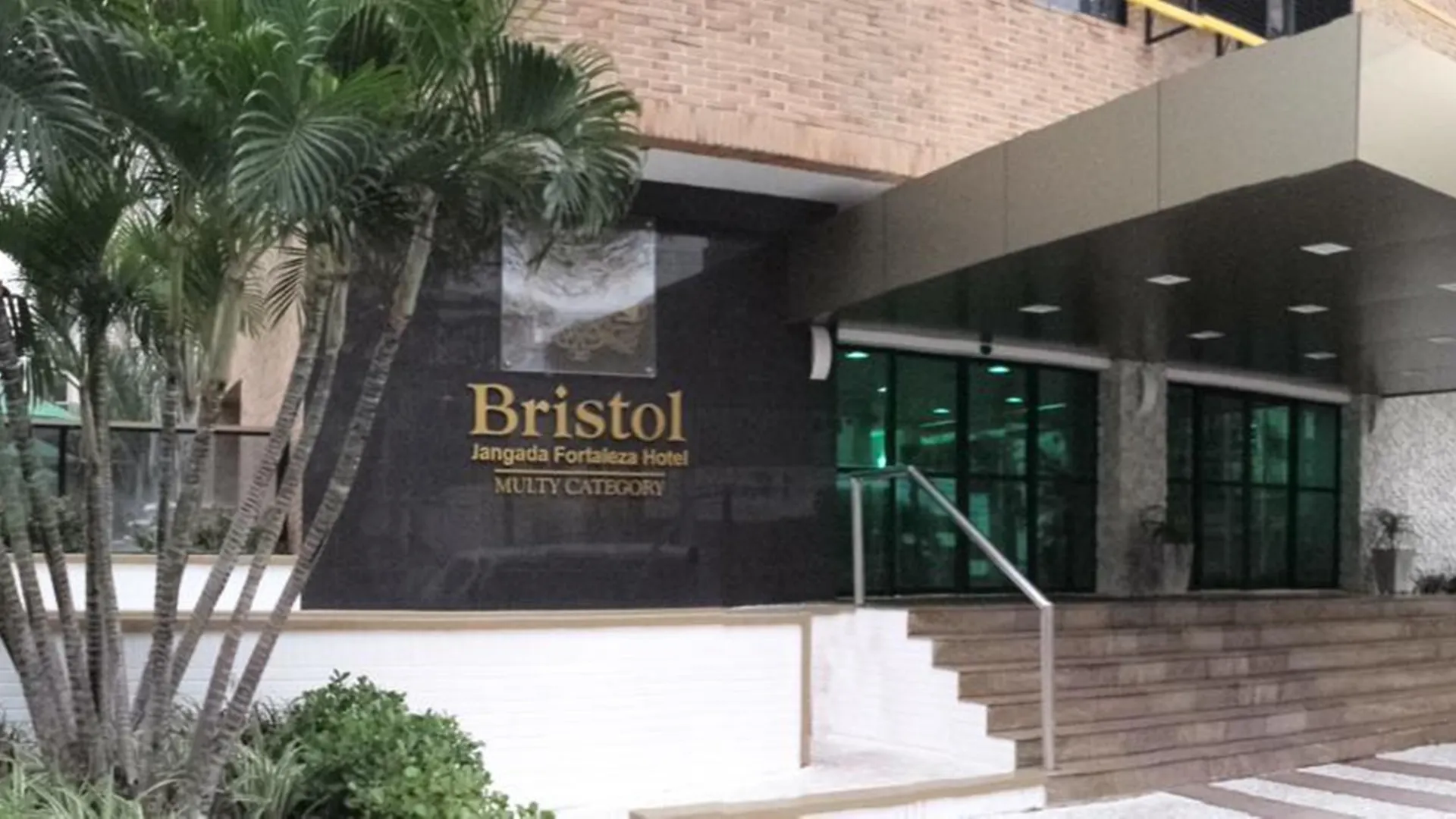 Bristol Jangada Fortaleza Meirelles Hotel