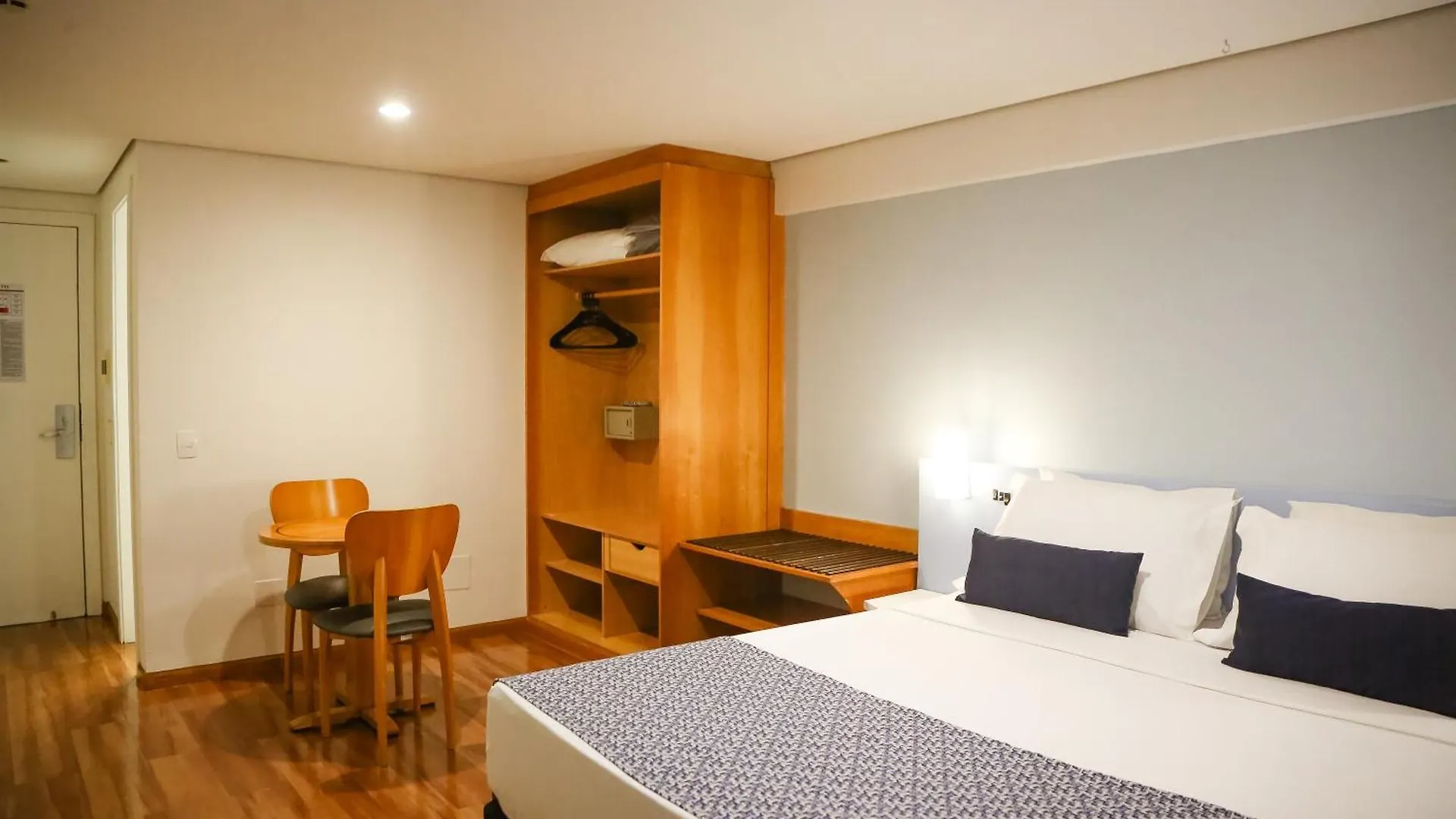 Hotel Bristol Jangada Fortaleza Meirelles