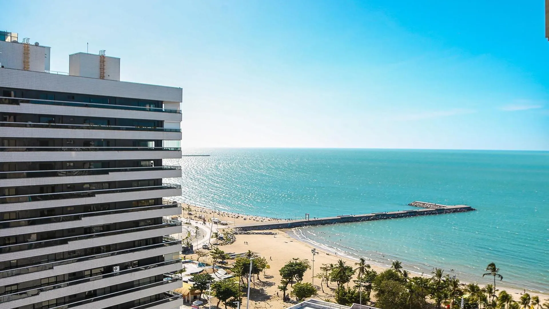 Bristol Jangada Fortaleza Meirelles 4*, Fortaleza (Ceara) Brasil