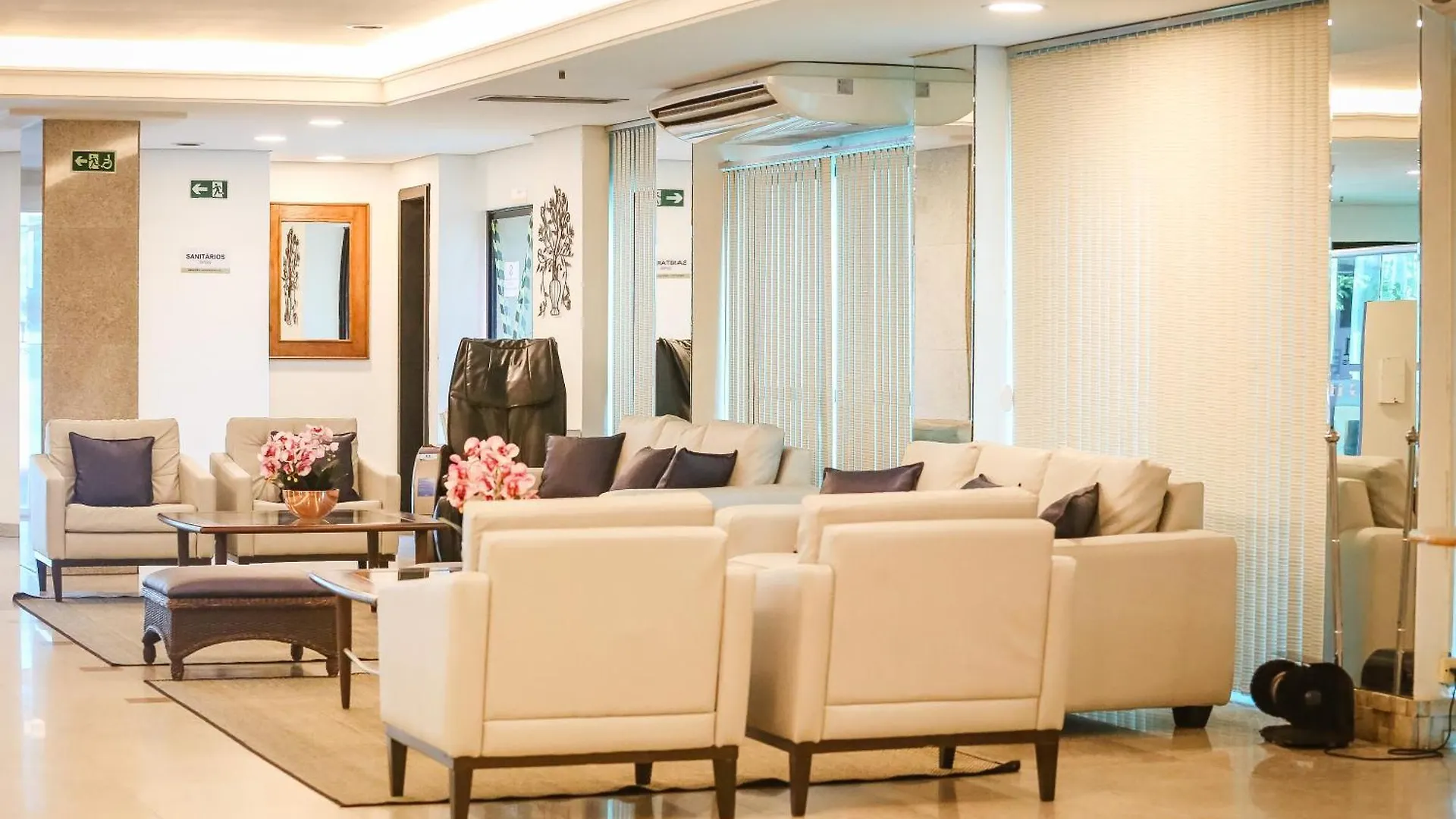 Hotel Bristol Jangada Fortaleza Meirelles